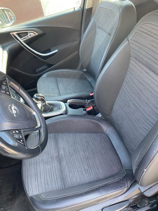 Opel Astra J Kombi, 2014, 1.7 diesel 110 KM