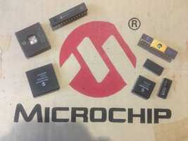 Микроконтроллеры Microchip