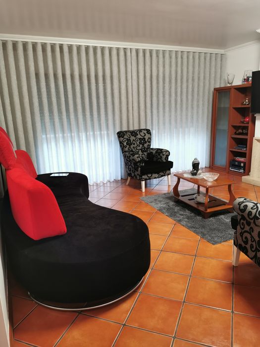 Sofá Moderno 3 metros Negociável