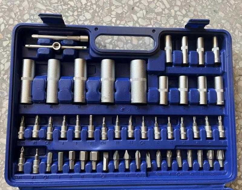 Набір інструментів Zhongxin Tools force 108 предметів