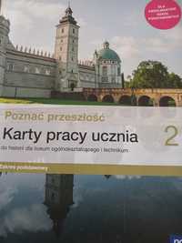 Poznać przeszłość karty pracy ucznia 2 nowa era