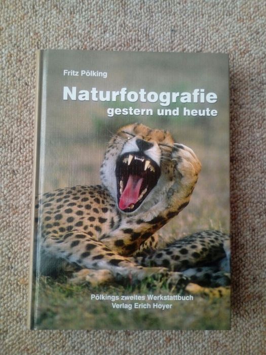 "Naturfotografie gestern und heute"