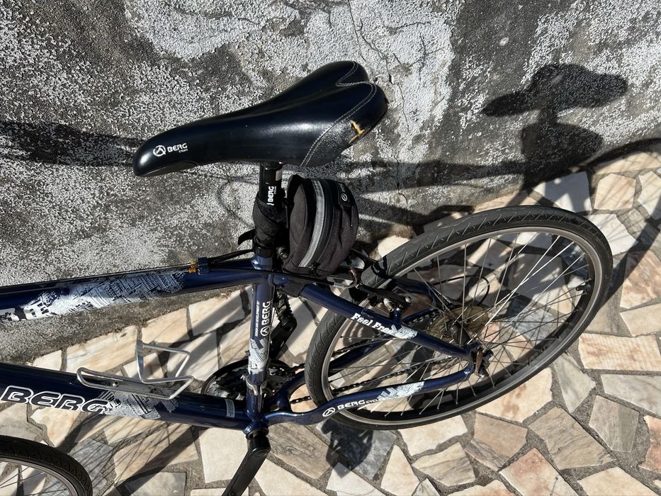 Vendo bicicleta BERG