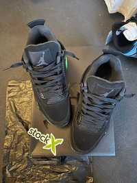 Air jordan 4 Black Cat 43