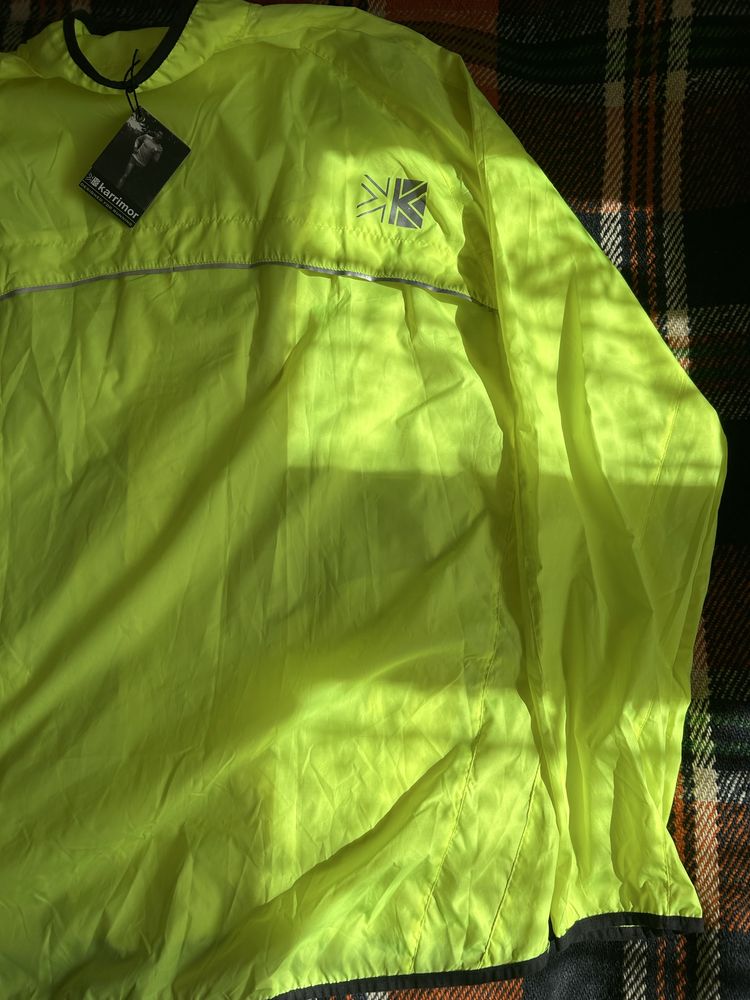 Wiatrówka/Kurtka Karrimor Running 2XL