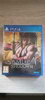 Samurai shodown PS4