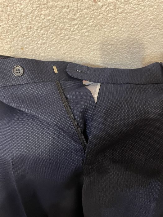 Чоловічий класичний костюм Lorenzo L