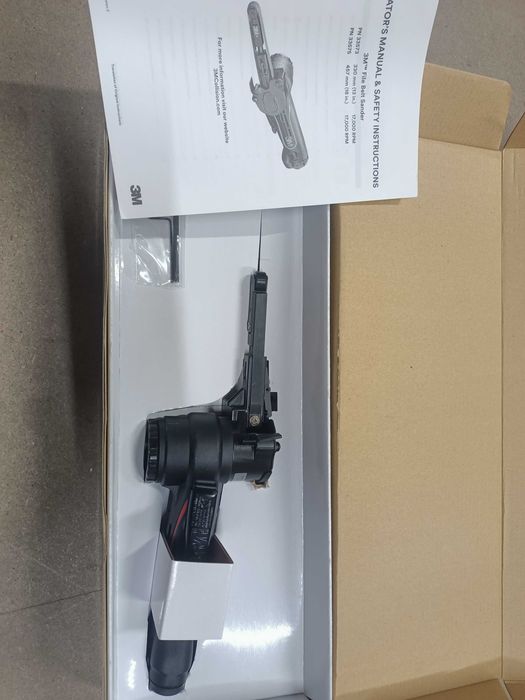 Szlifierka pilniczkowa 3M 33573