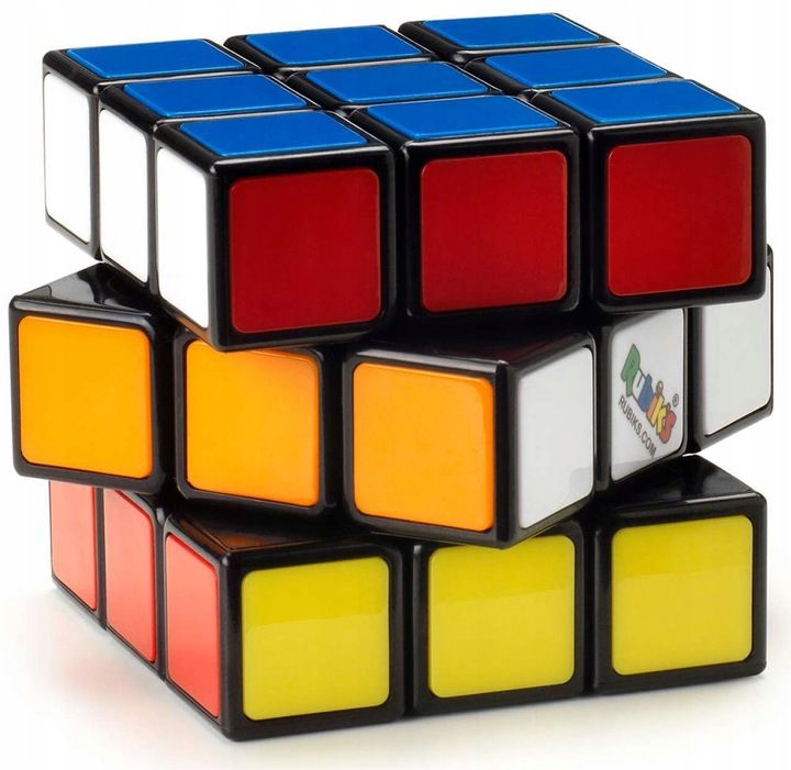 Kostka Rubika Oryginalna Rubik's Klasyczna 3x3