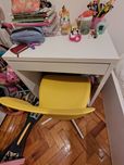 Secretária com gaveta IKEA + Cadeira