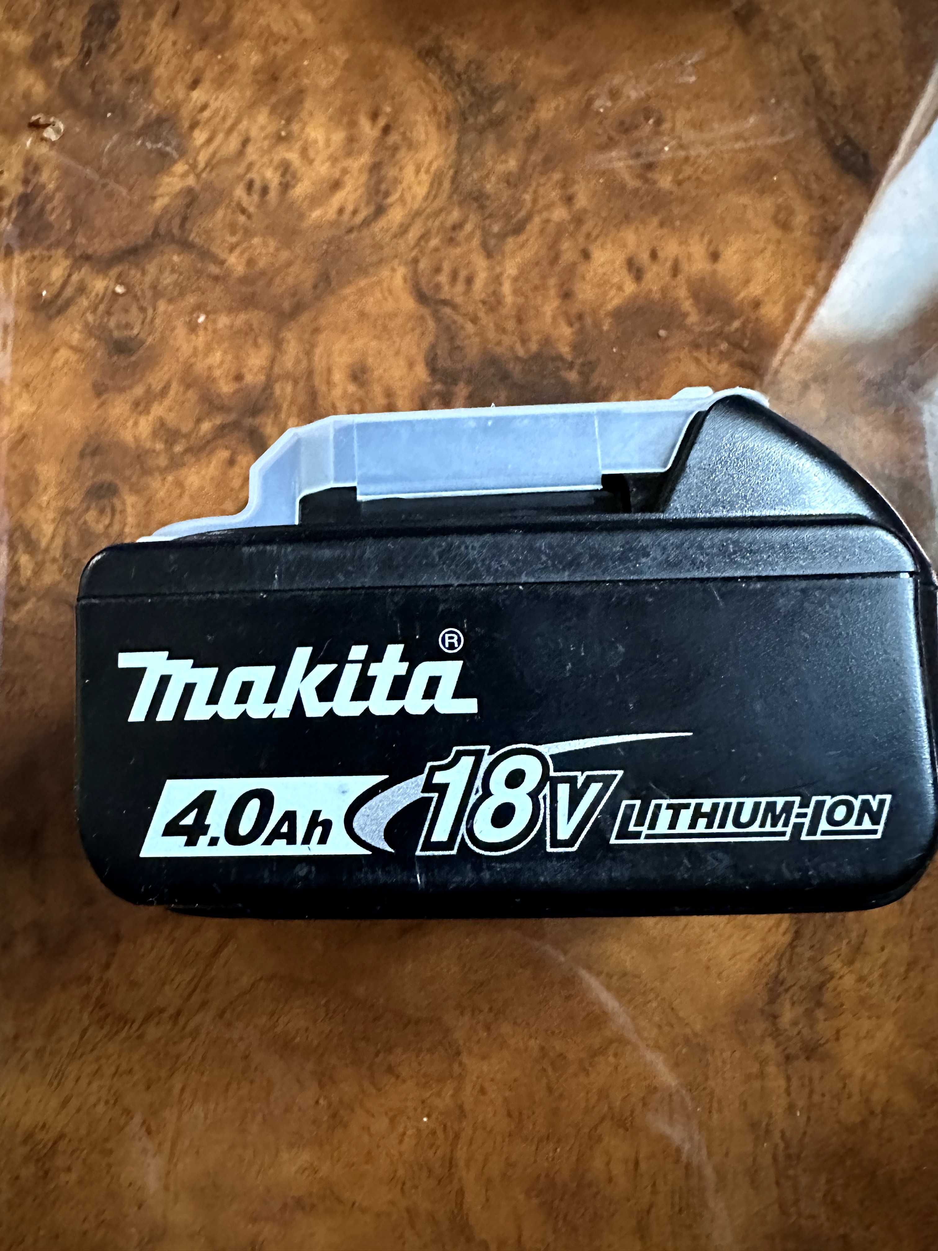 Акумулятор makita bl1850b -4 ah