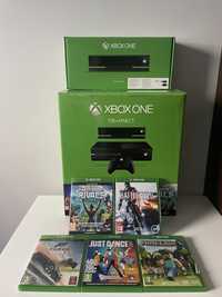 Xbox One 1TB+Kinect