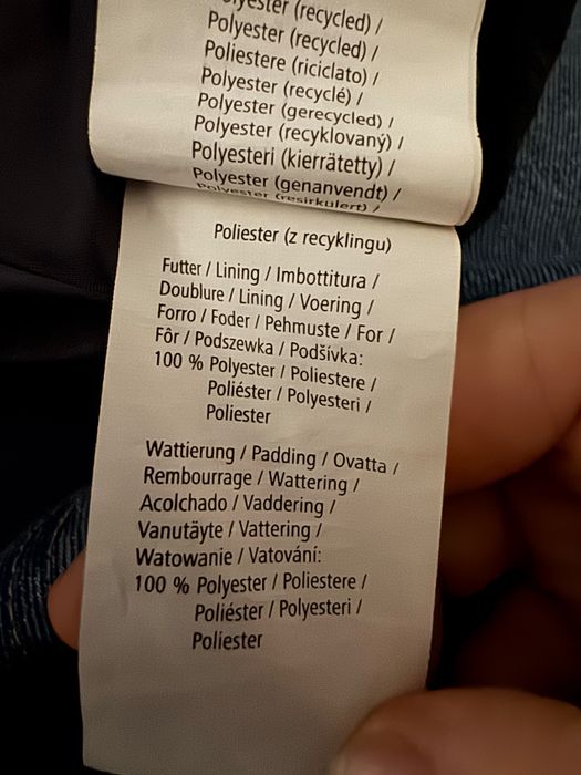 bezrękawnik na jesien/zime. Covaliero
