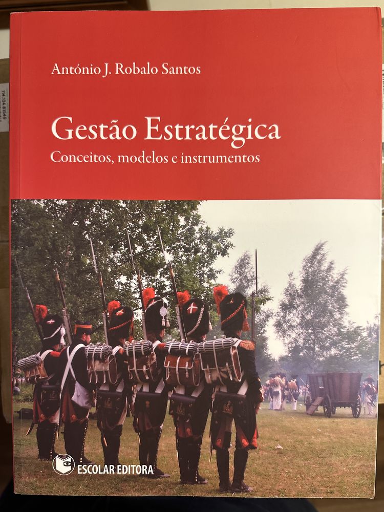 Gestão Estratégica