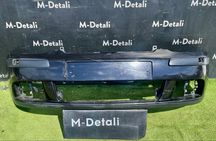Бампер передній Гольф 5 передний Golf 5 LC9Z хечбек чорний розборка VW