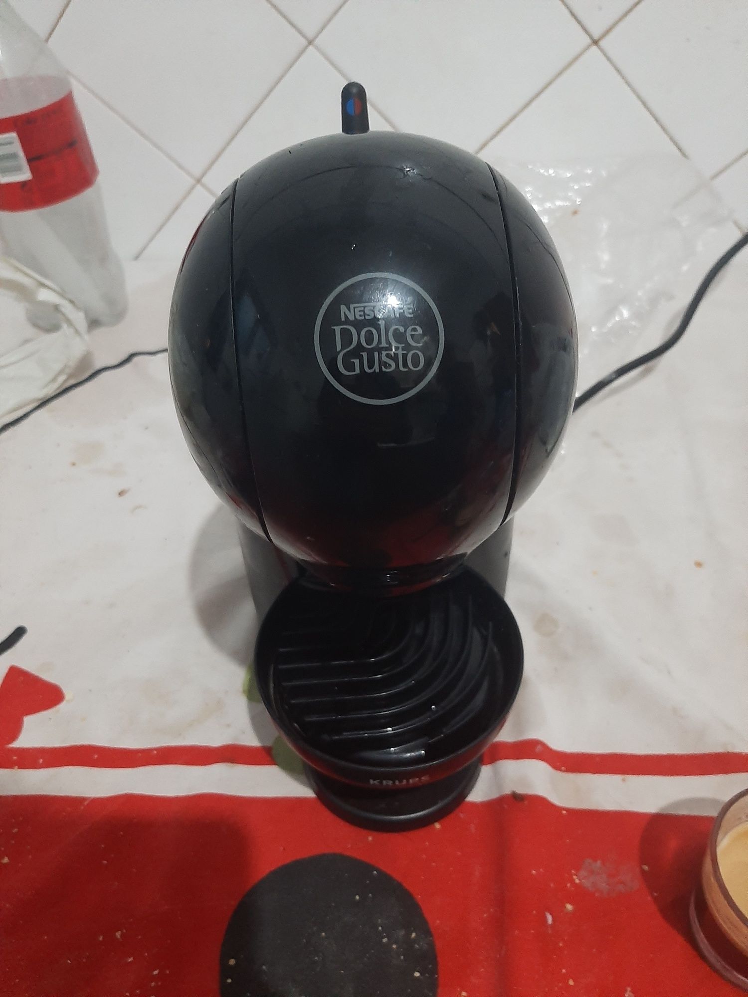 Vendo makina de cafe dulce gusto