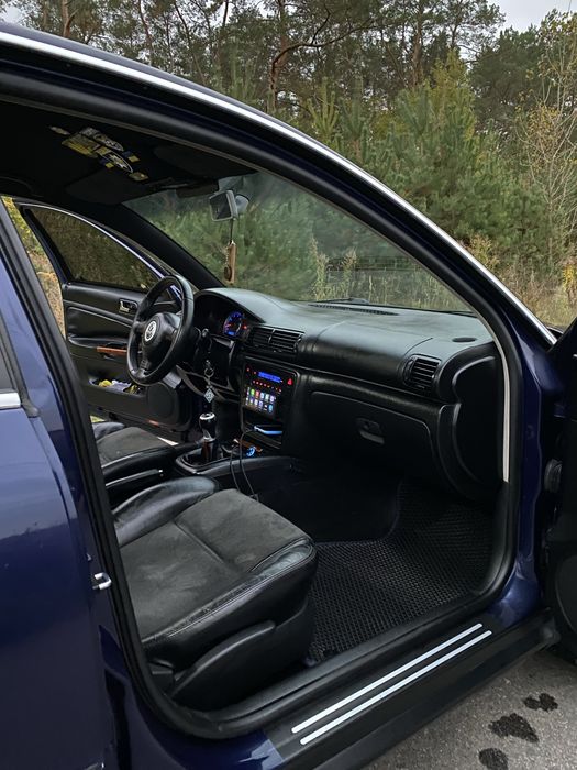 Volkswagen Passat B5+ 1.8T