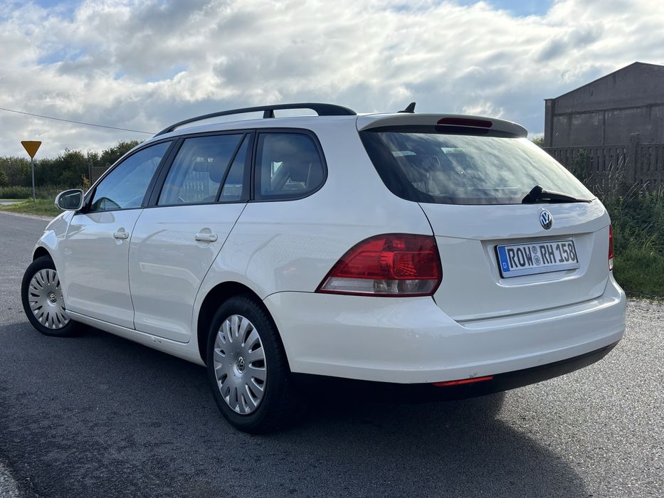 Volkswagen Golf V 1.9 TDI ! Po Opłatach !