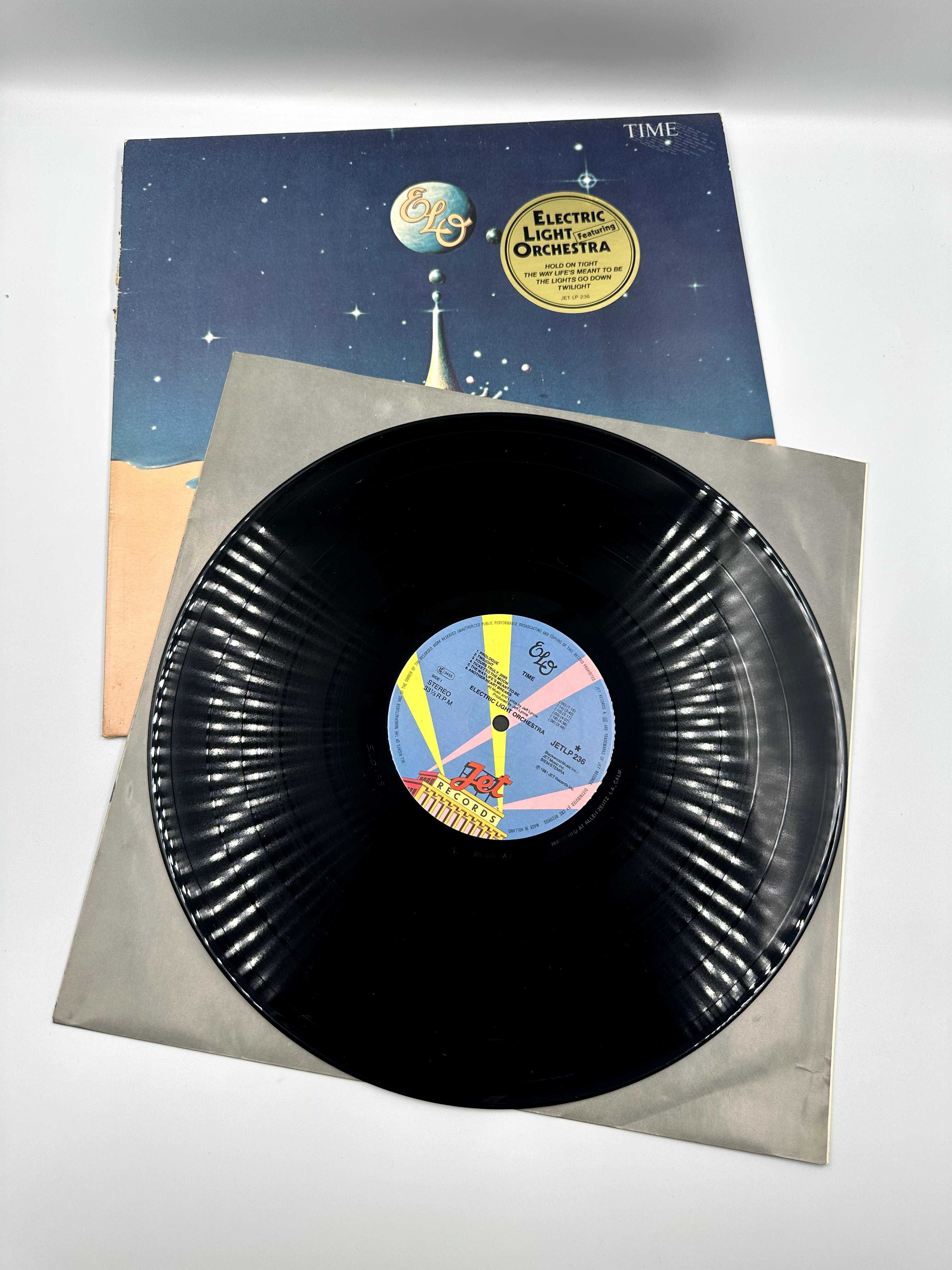 Electric Light Orchestra - Time (winyl)