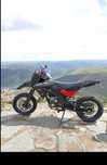 Mota supermotard goes 125