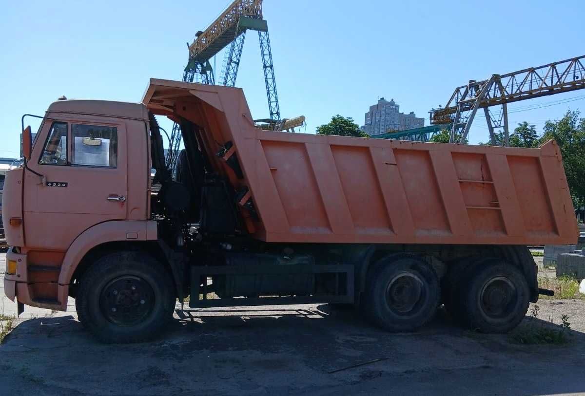 Продається 	самоскид КАМАЗ 6520 2004 р.в.