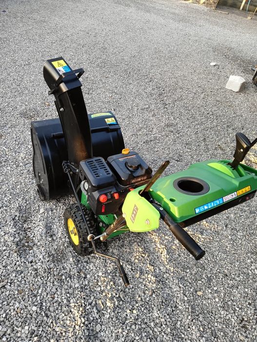 Odsniezarka 60cm Jak Nowa