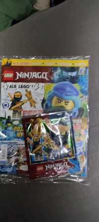 Gazetka LEGO ninjago nie otwierana