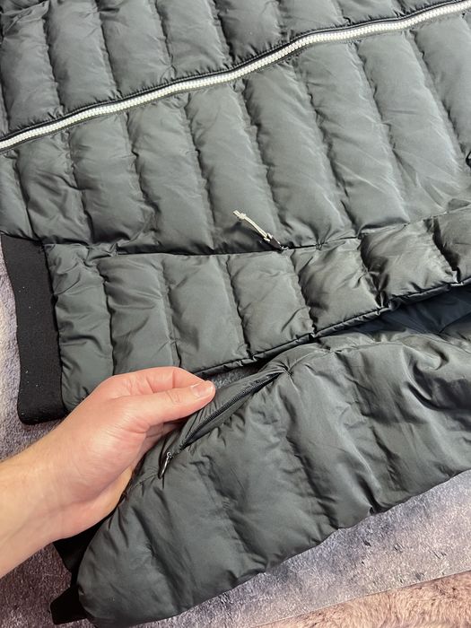 Трекінгова Куртка -Пуховик Rock experience