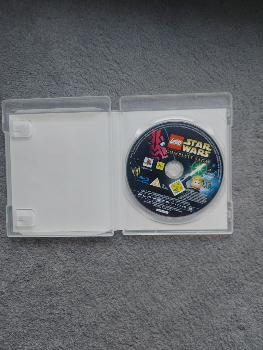 Star Wars With Complete Saga - Gra na PS3