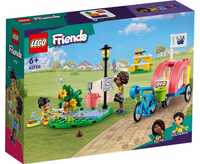 LEGO FRIENDS 41738 ROWER do ratowania psów klocki