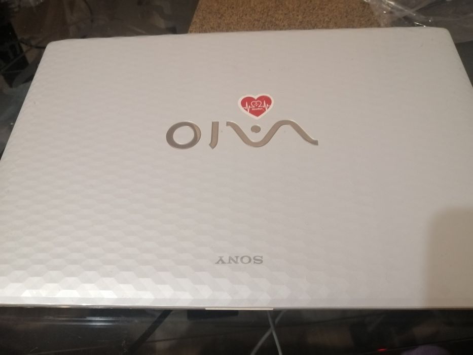 Ноутбук Sony vaio