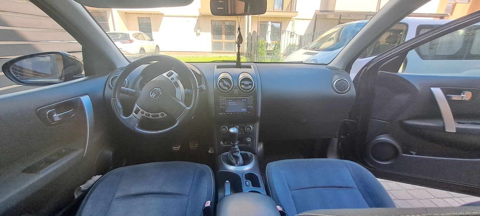 Нісан Кашкай 1.5 dci