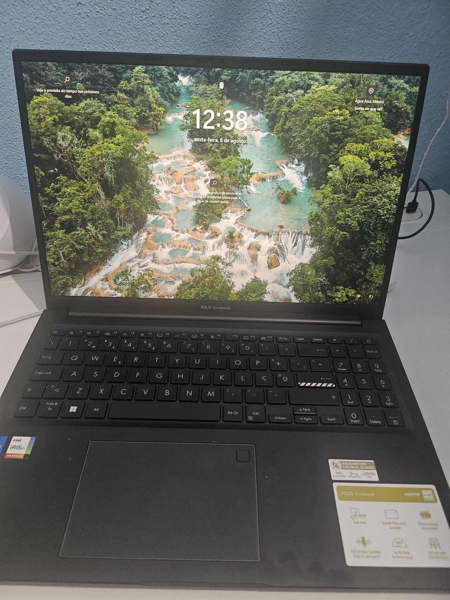 Portati Asus Vivobook