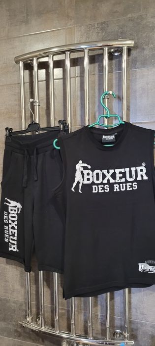 Шорты и майка Boxeur бокс боксер