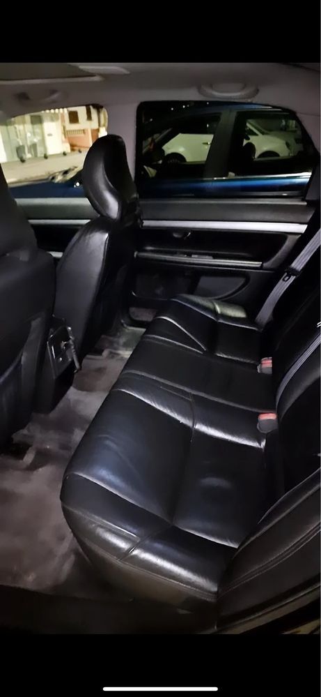 Volvo S80 T6 Biturbo 272 cv (GPL)