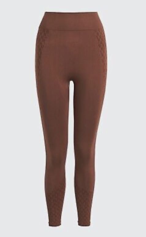 Ted Baker Seamless Embossed легінси лосіни