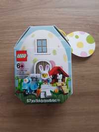 LEGO 853990 Okolicznościowe - Domek zajączka wielkanocnego