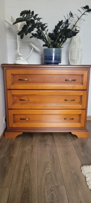 Komoda, 4 sztuki do salonu