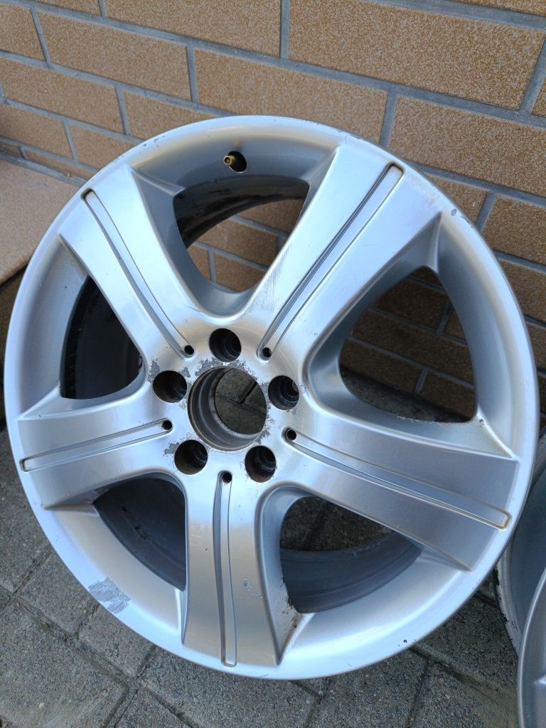 Felgi Aluminiowe 18 Cali 5x112 8Jx18H2 ET60 - Mercedes ML - WYSYŁKA