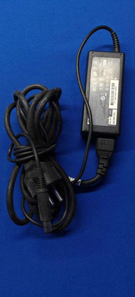 Carregadores Portátil HP e DELL