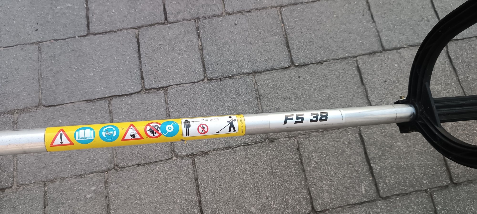 Kosa podkaszarka spalinowa Stihl FS36 do trawy stan bdb