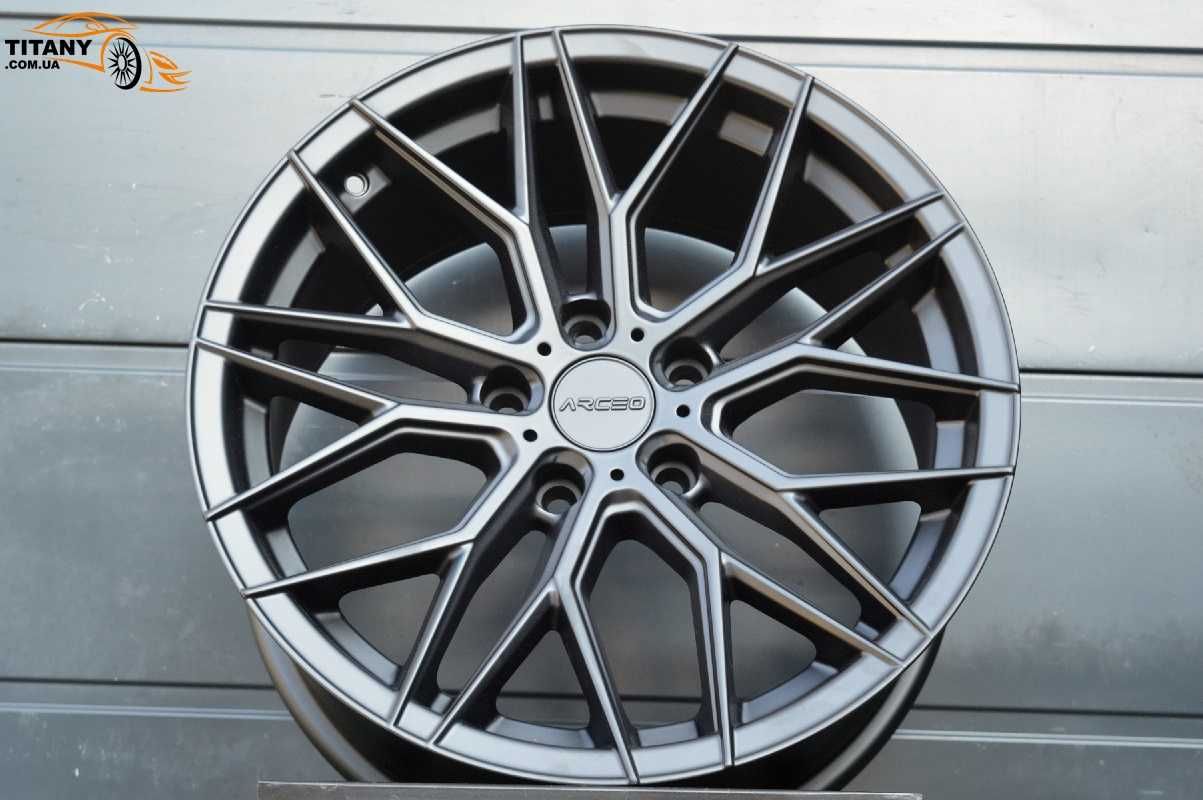 R18 5x120 BMW F30 F32 F10 F11 F25 F34 E90 E91 F01 F22 F23 F34 титани