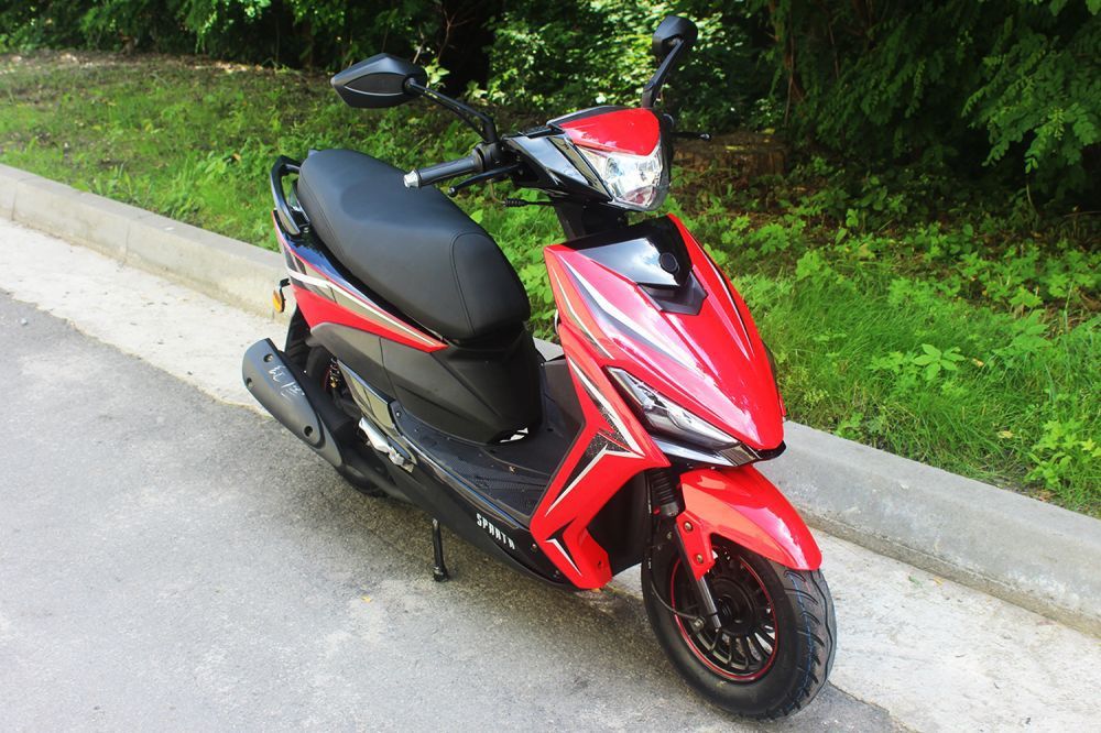 Продам Максіскутер Sparta Jog 80cc