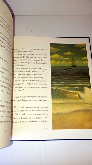 A Ilha do Tesouro - Robert Louis Stevenson