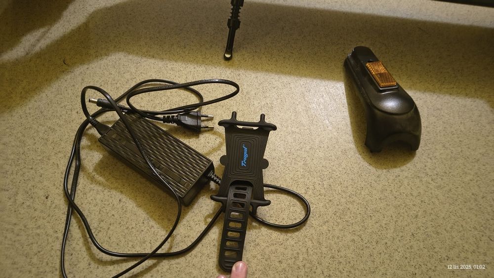 Hulajnoga elektryczna frugal Alpha ex