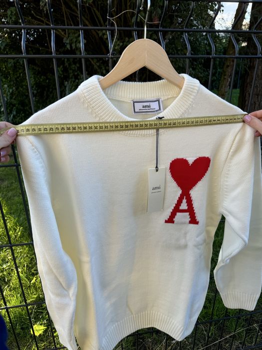 Nowy sweter Ami na sprzedaz.