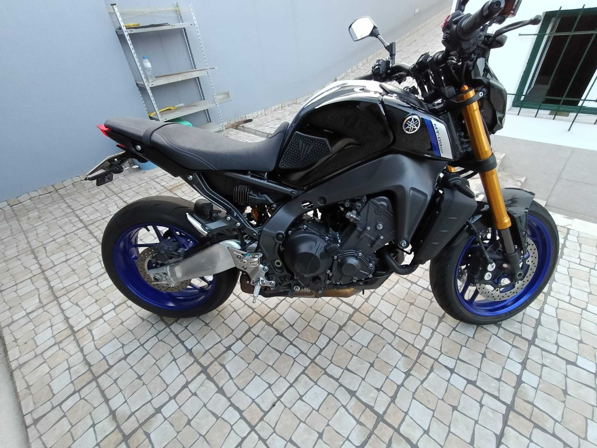 Yamaha MT - 09 SP