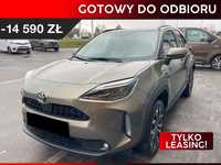 Toyota Yaris Cross Od ręki - Hybrid 1.5 Style 116KM | Tempomat adaptacyjny!