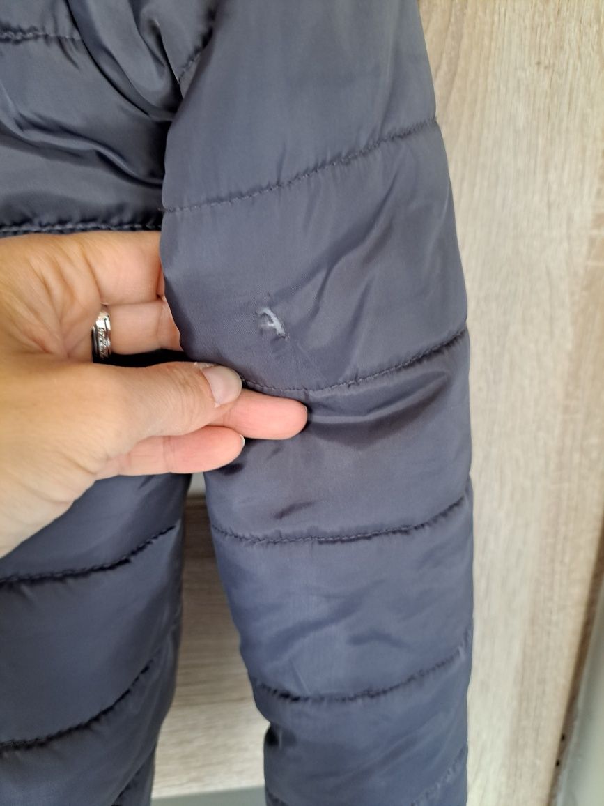 Kurtka Coccodrillo 122 zimowa