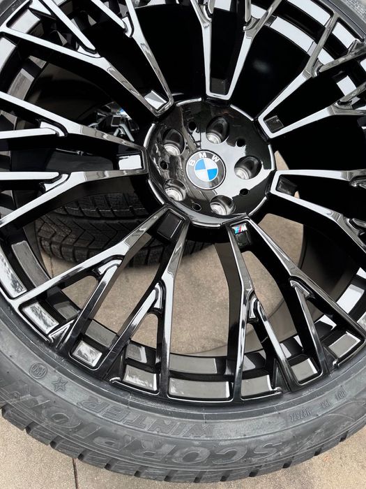 Nowe koła Zima 21” BMW X5 G05 X6 G06 homologacja BMW